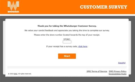 whataburger visit customer survey|How To Take The Whataburgervisit Survey